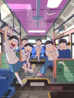Вышла 1 серия аниме «Osomatsu-san 4th Season: Sou, Miniku, Hen»