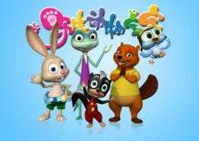 Yesheng Dongwu Baobao