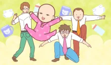 Генеральный директор — ребёнок 3