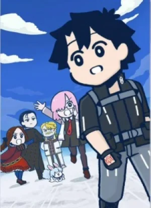 Вышла 2 серия аниме «Судьба/Великий приказ: Рицука Фудзимару не понимает этого 3»