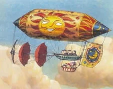 Вымышленные летающие машины