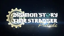 Digimon Story: Time Stranger Prelude