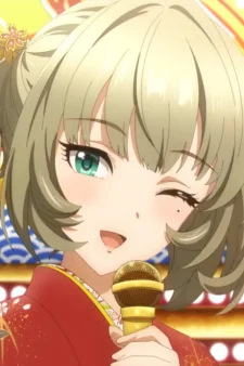 Идолмастер: Девушки-золушки — Звёздная сцена. Реклама