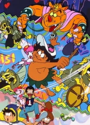 Вышла 51 серия аниме «Пчёлка Хани»
