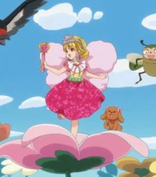 Дюймовочка Ликка