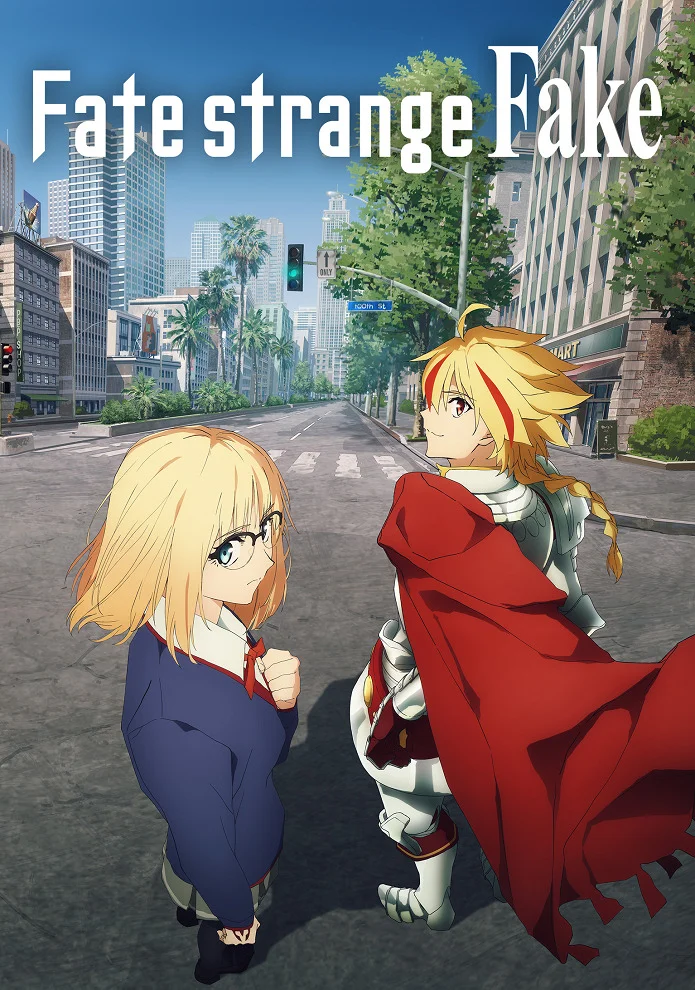 Вышла 3 серия аниме «Судьба/Странная подделка»