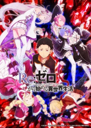 Вышла 16 серия аниме «Re:Zero. Жизнь с нуля в альтернативном мире»