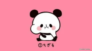 Вышла 10 серия аниме «Mochimochi Panda»