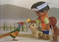 Жил-был Момотаро