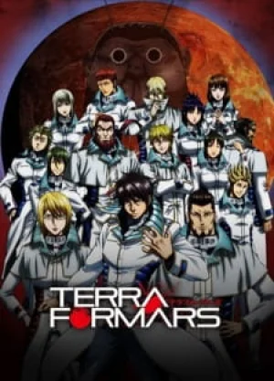 Вышла 13 серия аниме «Терраформирование»