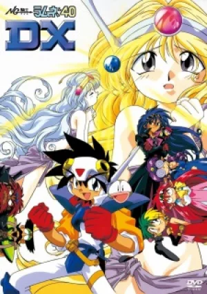 Вышла 3 серия аниме «Рыцари Рамунэ OVA 2»