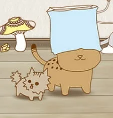 Альбом любителя кошек