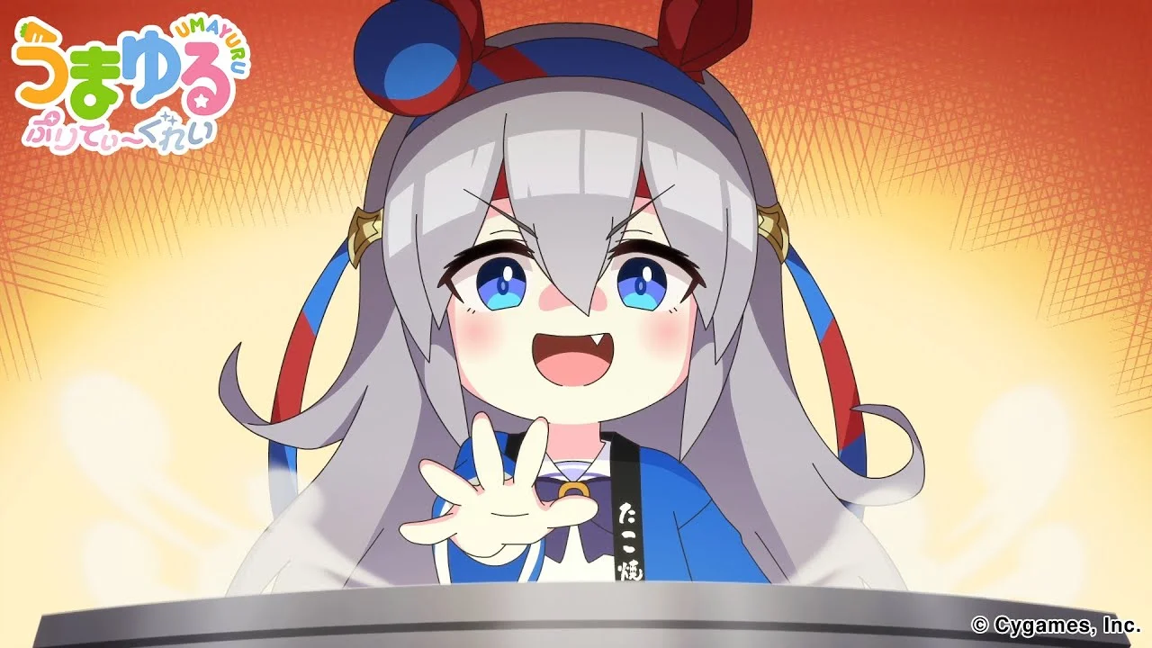 Вышла 2 серия аниме «Взбодритесь, пони! Славная серая»