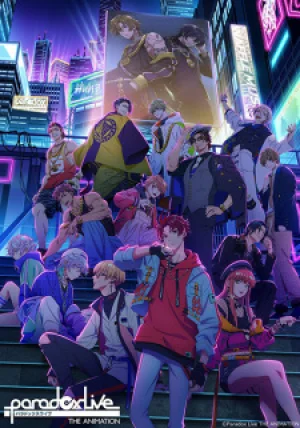 Вышла 1 серия аниме «Парадокс в прямом эфире»