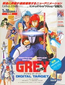 Грэй: Цифровая мишень