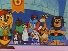 Команда спасателей Урикупэн