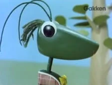 Муравей и кузнечик