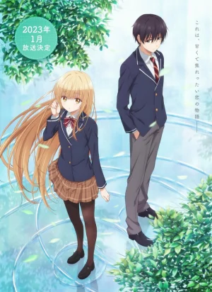 Вышла 11 серия аниме «Ангел по соседству»