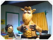 Кэн и кайдзю