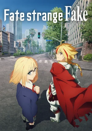 Вышла 11 серия аниме «Судьба/Странная подделка»