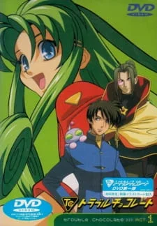 Горький шоколад