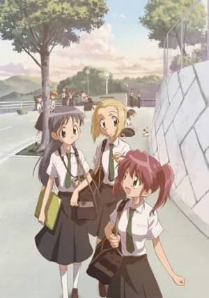 Вышла 13 серия аниме «Альбом рисунков»