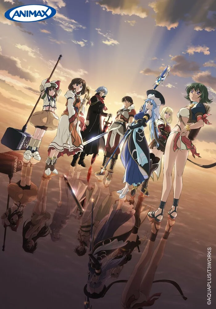 Вышла 25 серия аниме «Слёзы Тиары»