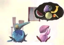 Каро и Пийо: Воображение