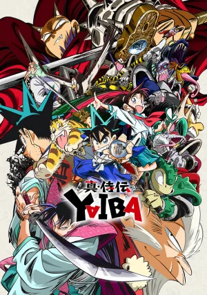 Вышла 22 серия аниме «Яйба»