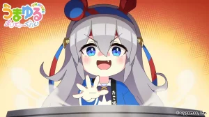 Вышла 1 серия аниме «Взбодритесь, пони! Славная серая»