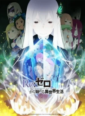 Вышла 5 серия аниме «Re:Zero. Жизнь с нуля в альтернативном мире 2»