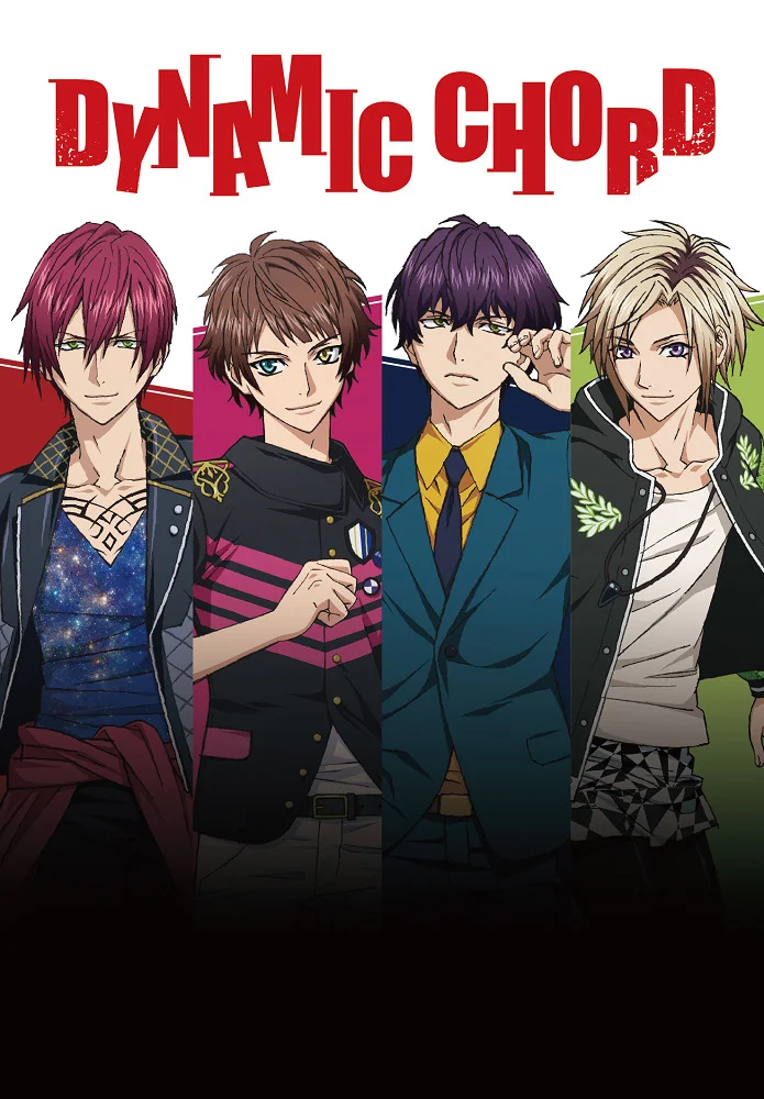 Вышла 12 серия аниме «Динамический аккорд»